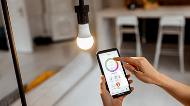 Sistemas de regulación y control domótico