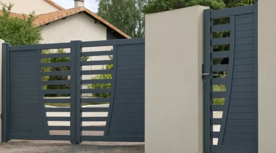 ¿Qué puerta batiente exterior se adapta mejor a su propiedad?